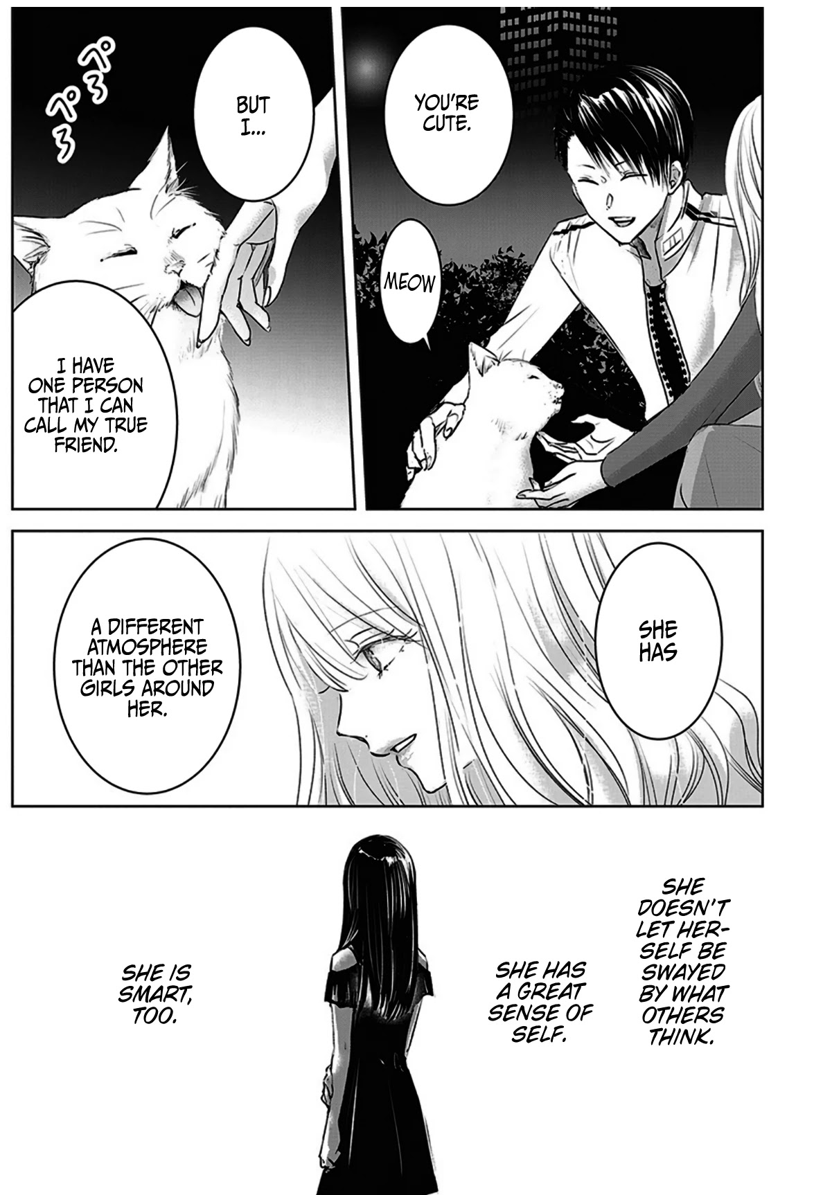 Asu, Watashi wa Dareka no Kanojo Chapter 9 page 9 - Chapter 9