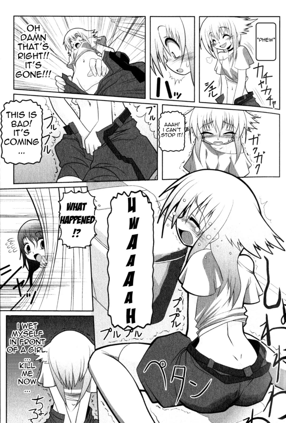 Asuka Hybrid Chapter 1 page 19 - Chapter 1: A boyish girl