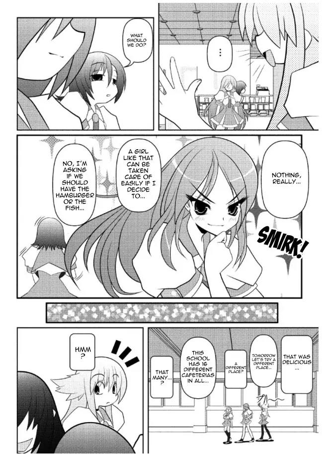 Asuka Hybrid Chapter 10 page 16 - Chapter 10: Starting Out as a Schoolgirl