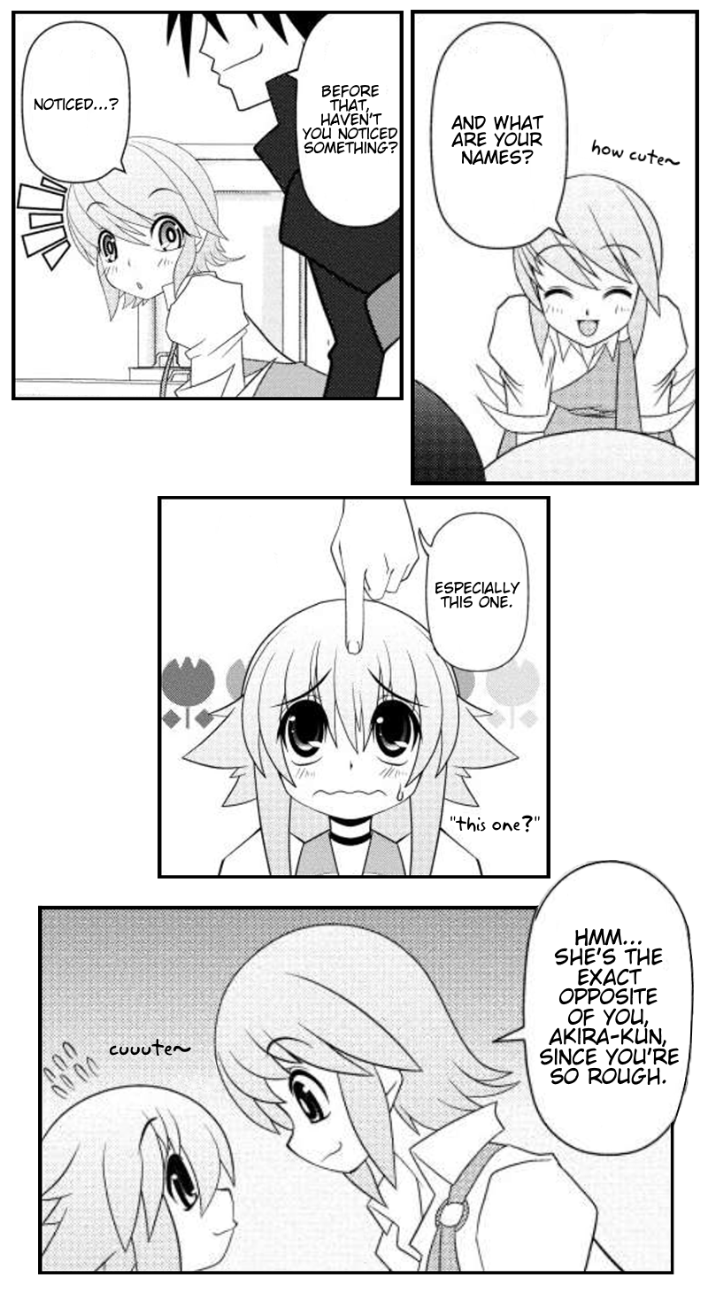 Asuka Hybrid Chapter 13 page 17 - Chapter 13: A New Ally?!