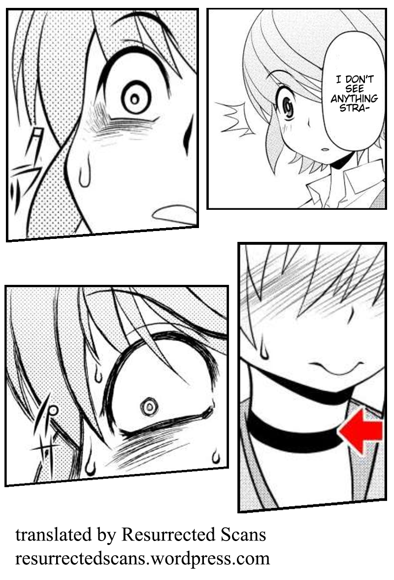 Asuka Hybrid Chapter 13 page 18 - Chapter 13: A New Ally?!