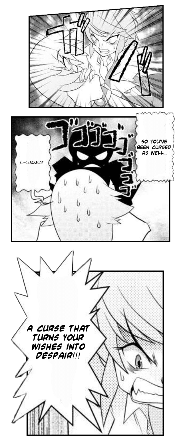 Asuka Hybrid Chapter 13 page 19 - Chapter 13: A New Ally?!