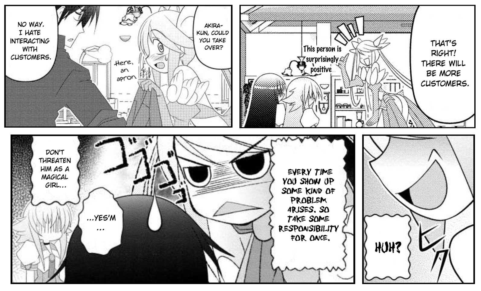 Asuka Hybrid Chapter 14 page 10 - Chapter 14