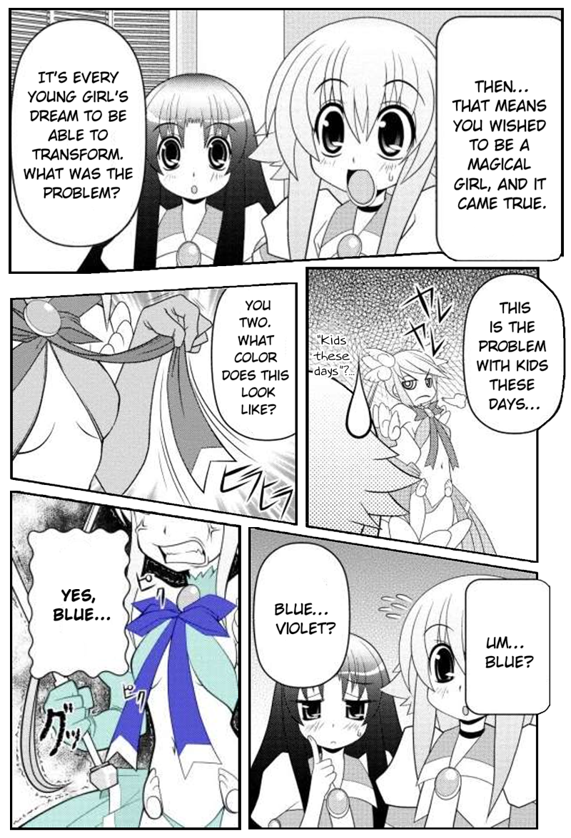 Asuka Hybrid Chapter 14 page 12 - Chapter 14