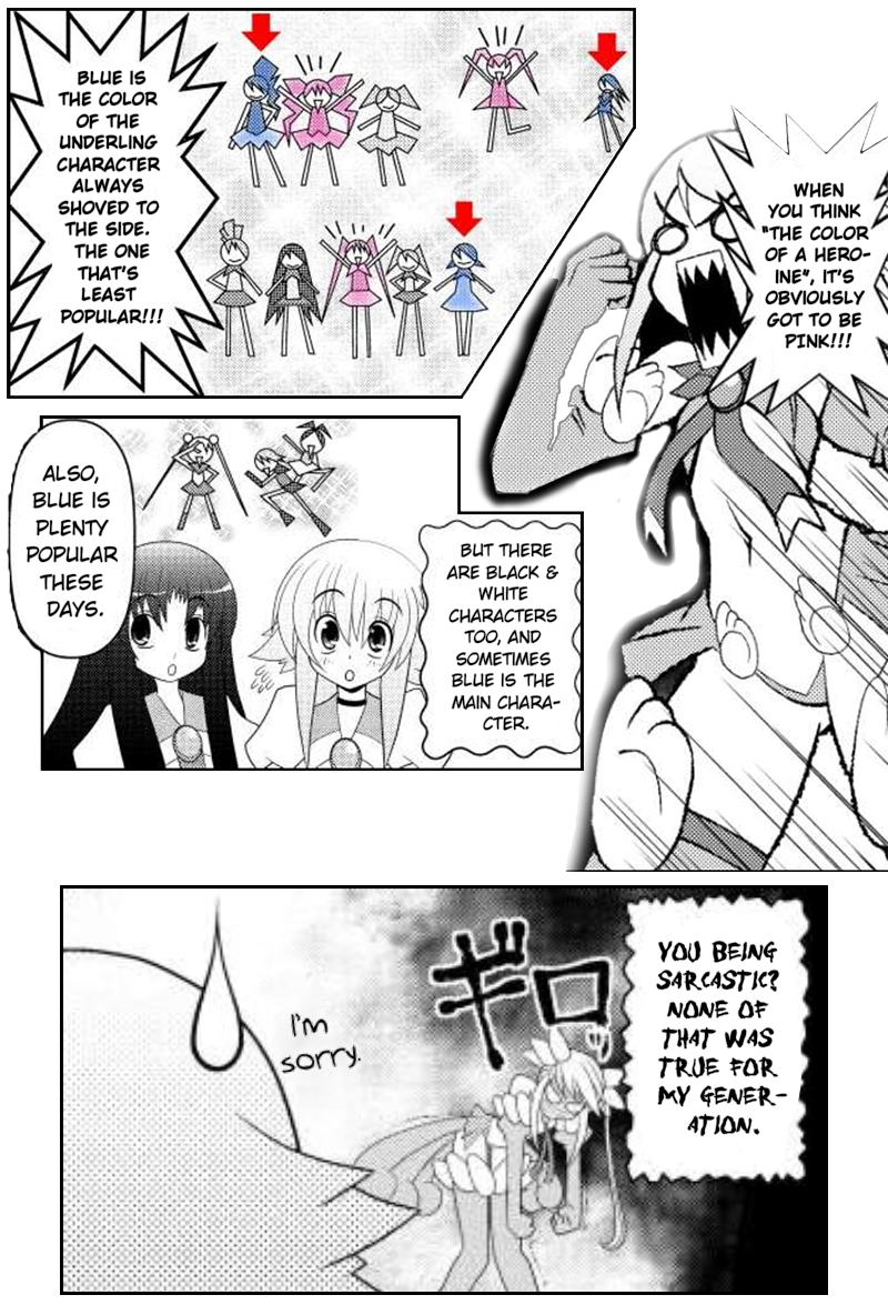 Asuka Hybrid Chapter 14 page 14 - Chapter 14