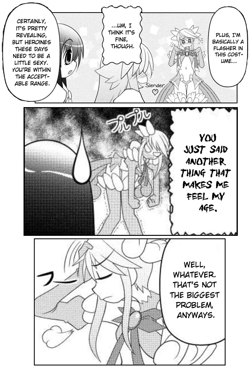 Asuka Hybrid Chapter 14 page 15 - Chapter 14