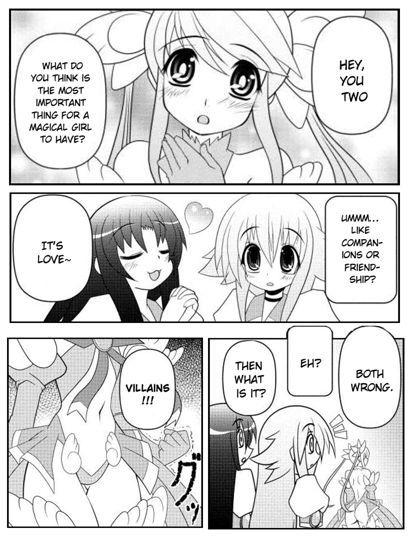 Asuka Hybrid Chapter 14 page 16 - Chapter 14