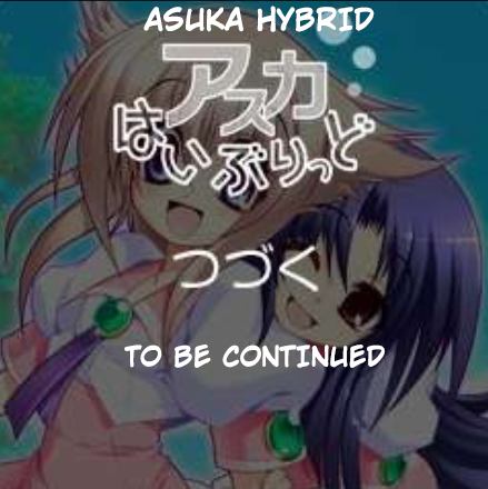 Asuka Hybrid Chapter 14 page 21 - Chapter 14