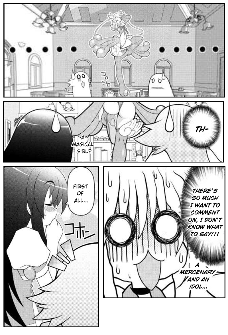 Asuka Hybrid Chapter 14 page 5 - Chapter 14
