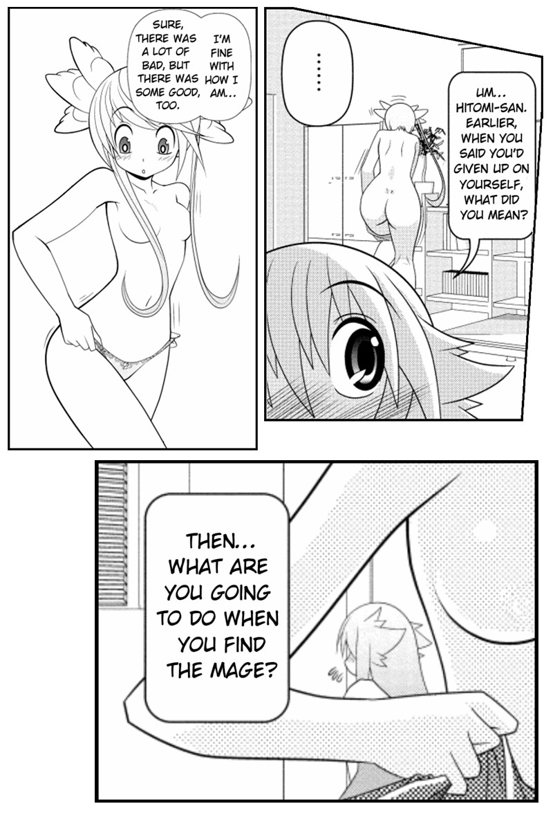 Asuka Hybrid Chapter 15 page 16 - Chapter 15: Yet Another Encounter?