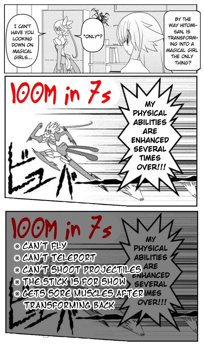 Asuka Hybrid Chapter 15 page 2 - Chapter 15: Yet Another Encounter?
