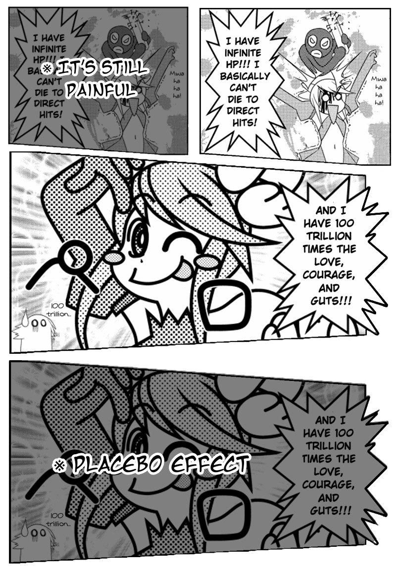 Asuka Hybrid Chapter 15 page 3 - Chapter 15: Yet Another Encounter?