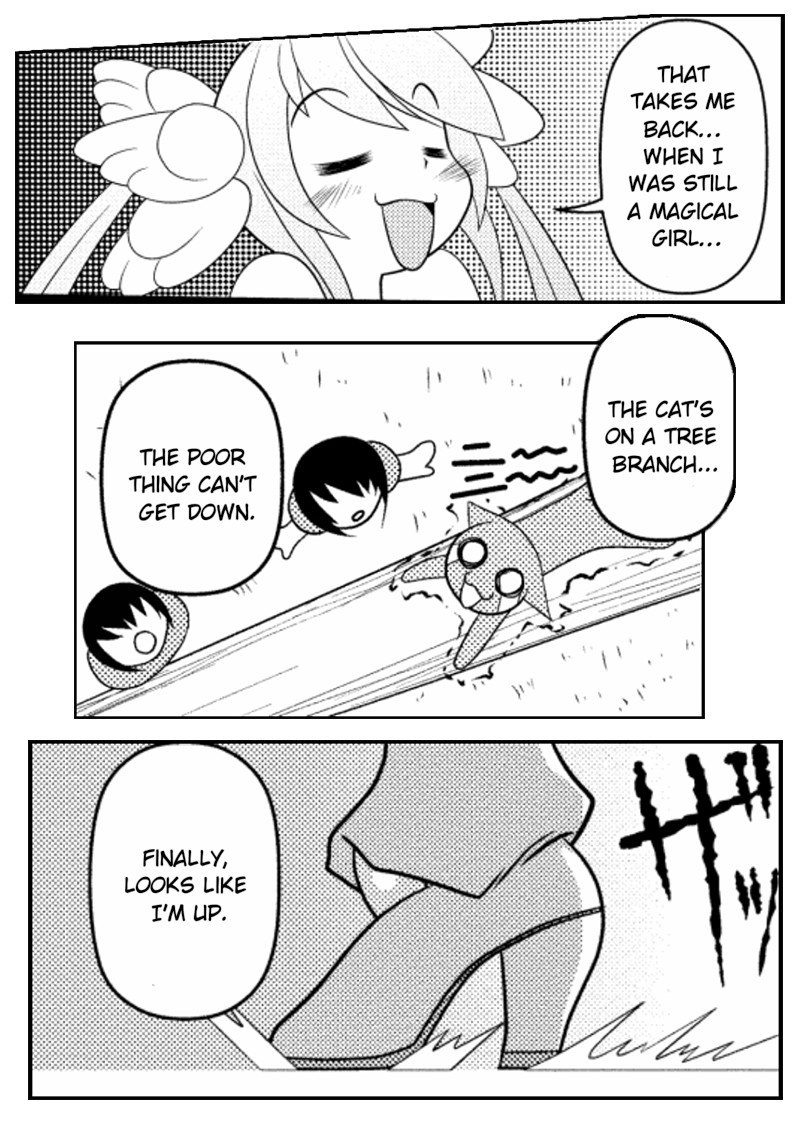Asuka Hybrid Chapter 15 page 4 - Chapter 15: Yet Another Encounter?