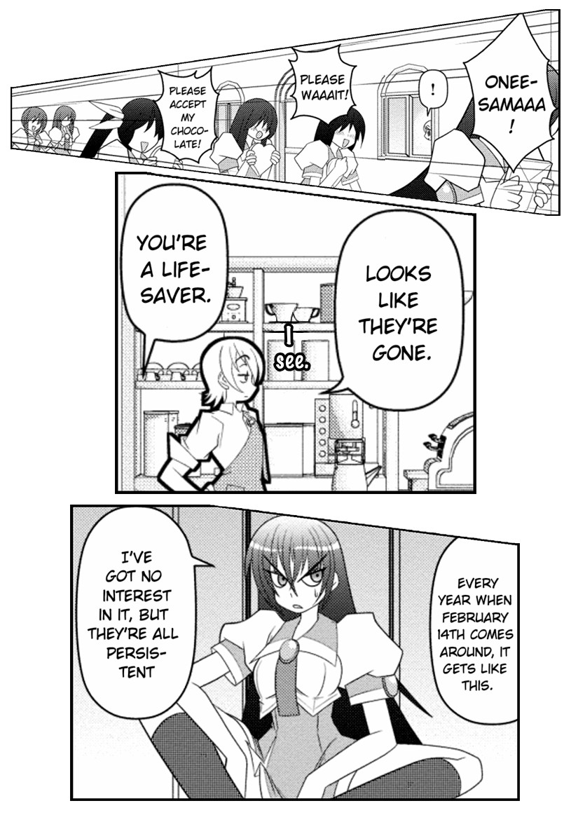 Asuka Hybrid Chapter 15 page 8 - Chapter 15: Yet Another Encounter?