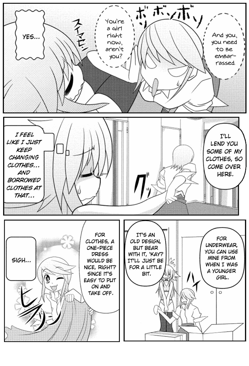 Asuka Hybrid Chapter 16 page 10 - Chapter 16: Gaming Buddy