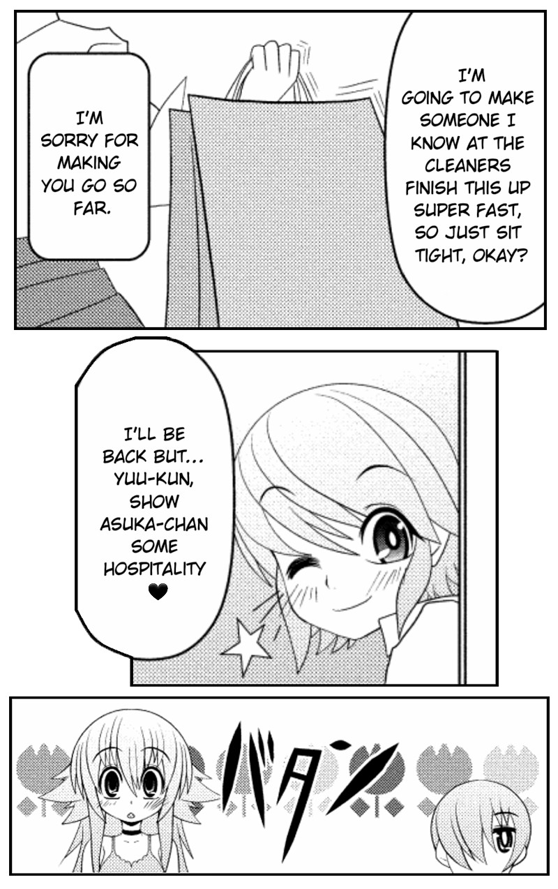 Asuka Hybrid Chapter 16 page 15 - Chapter 16: Gaming Buddy