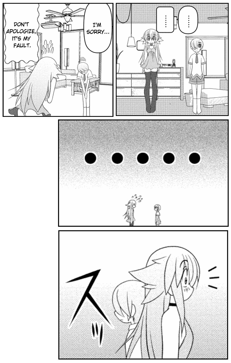 Asuka Hybrid Chapter 16 page 16 - Chapter 16: Gaming Buddy