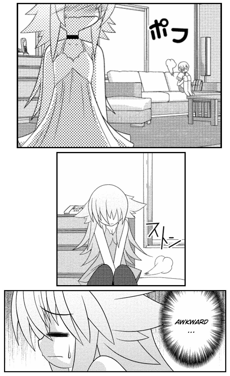 Asuka Hybrid Chapter 16 page 17 - Chapter 16: Gaming Buddy