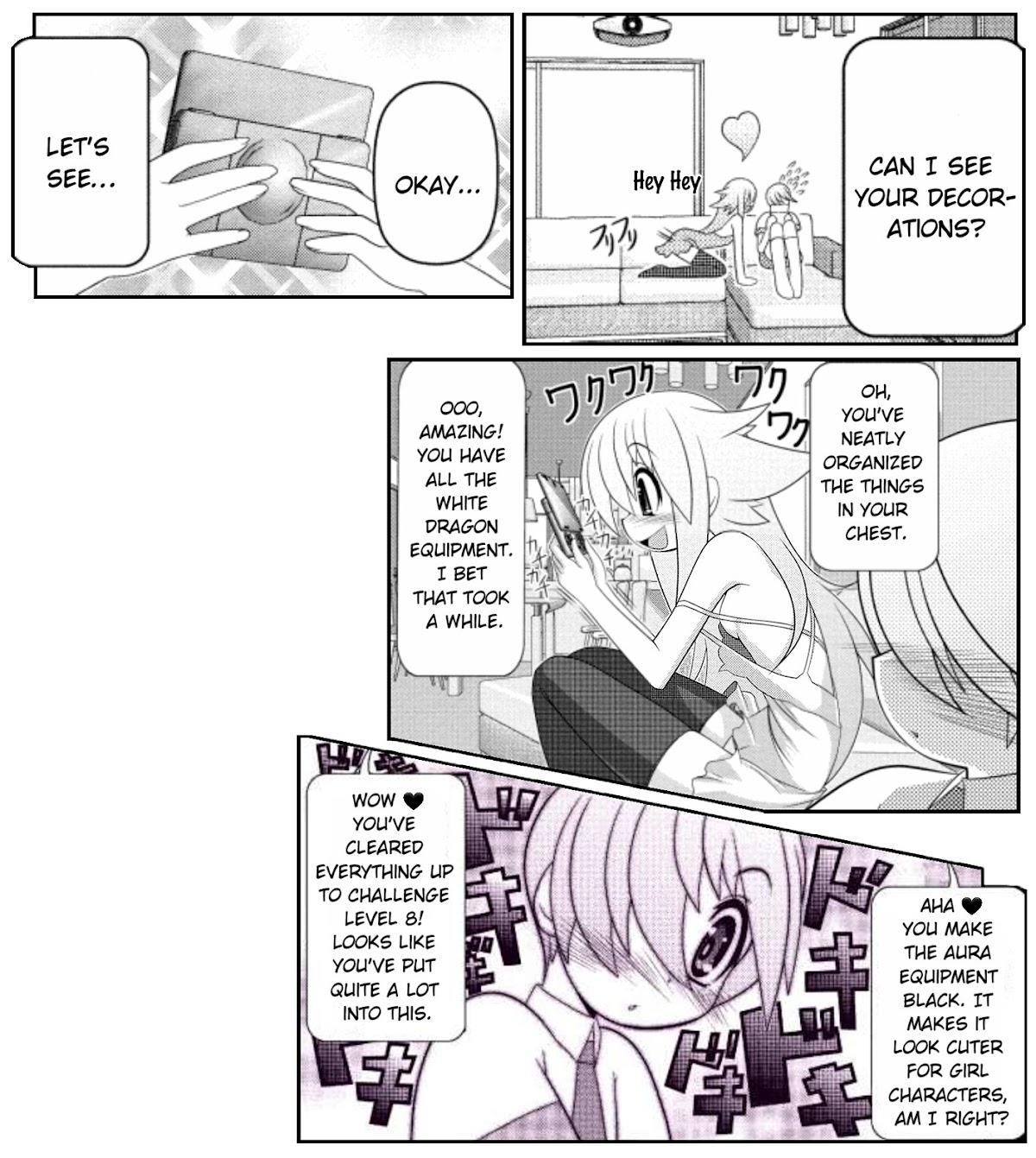 Asuka Hybrid Chapter 16 page 19 - Chapter 16: Gaming Buddy