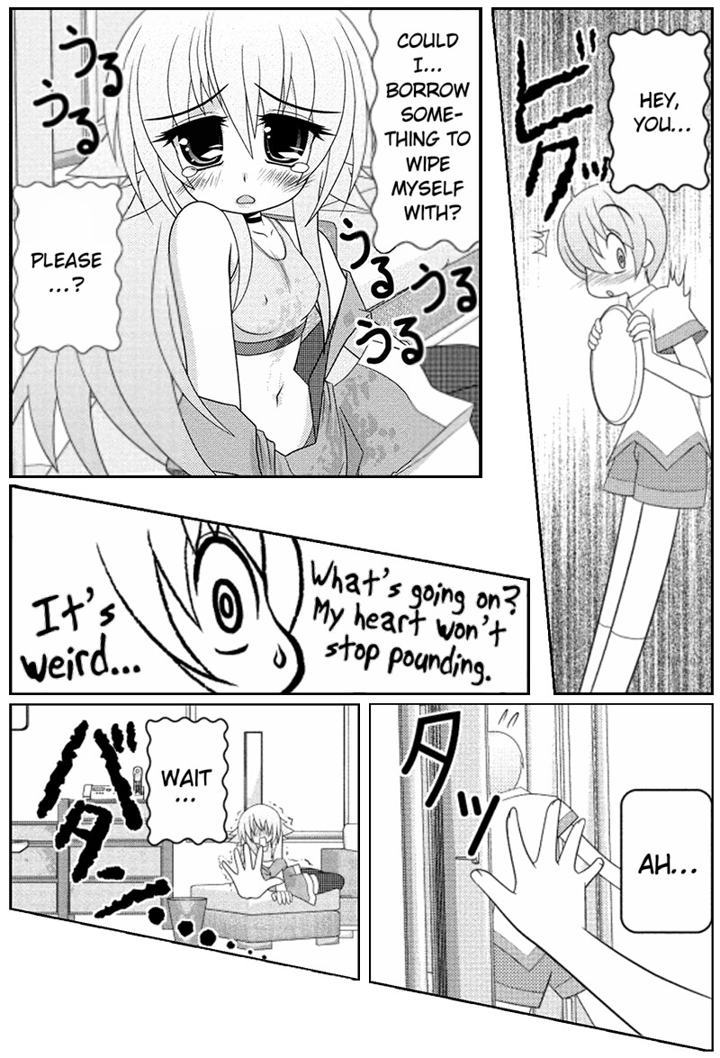 Asuka Hybrid Chapter 16 page 5 - Chapter 16: Gaming Buddy