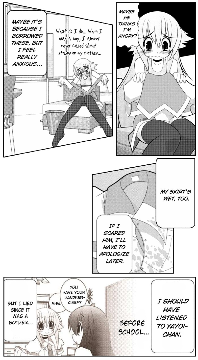 Asuka Hybrid Chapter 16 page 6 - Chapter 16: Gaming Buddy