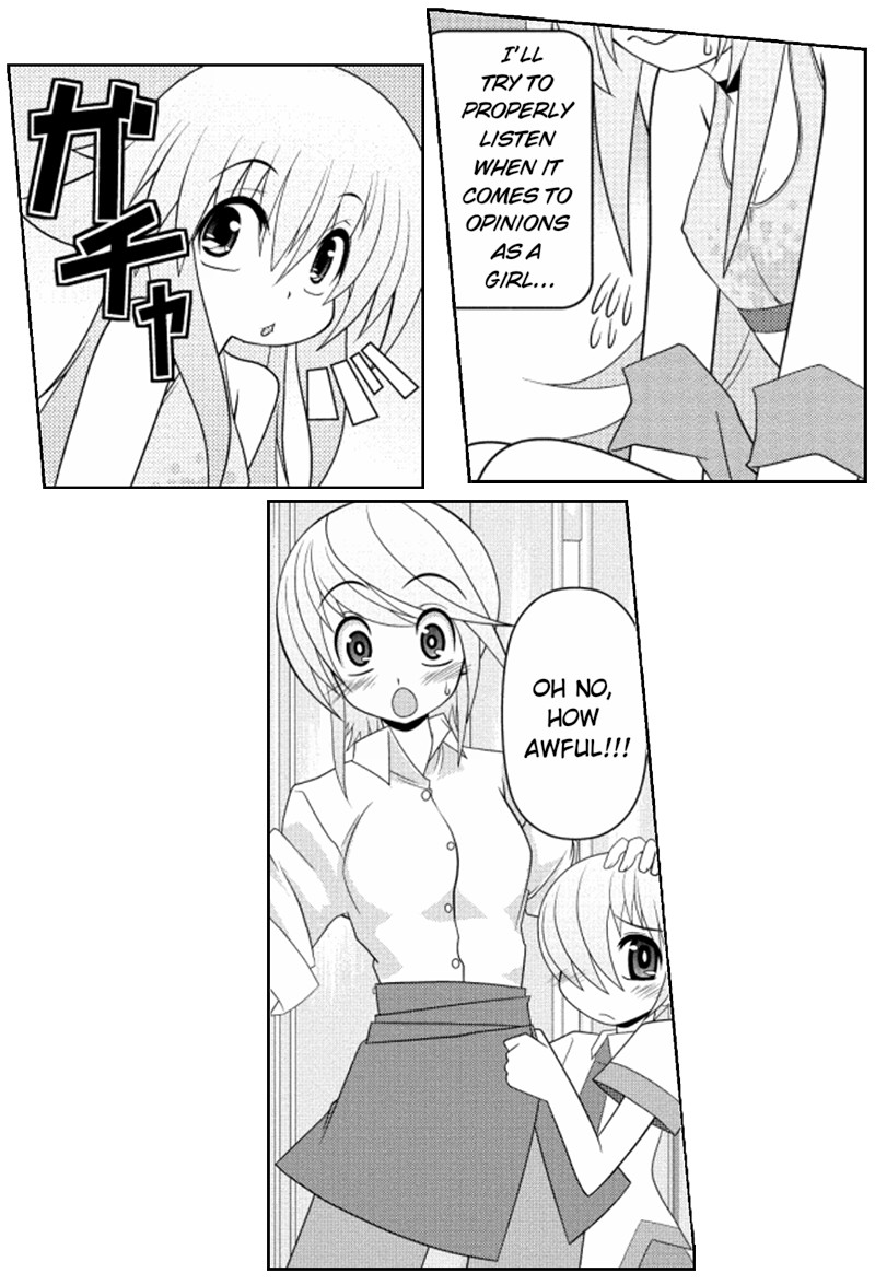 Asuka Hybrid Chapter 16 page 7 - Chapter 16: Gaming Buddy