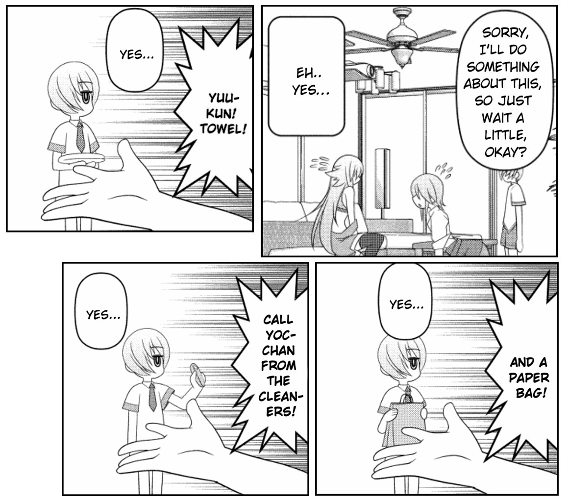 Asuka Hybrid Chapter 16 page 8 - Chapter 16: Gaming Buddy
