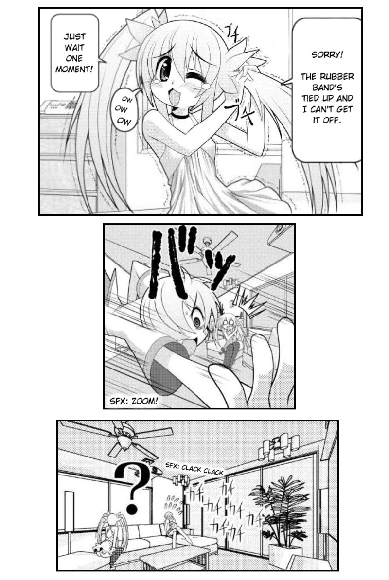 Asuka Hybrid Chapter 18 page 10 - Chapter 18: A Sinful Existence?