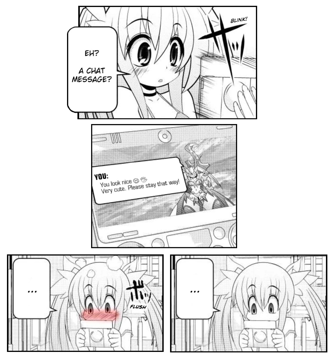 Asuka Hybrid Chapter 18 page 11 - Chapter 18: A Sinful Existence?