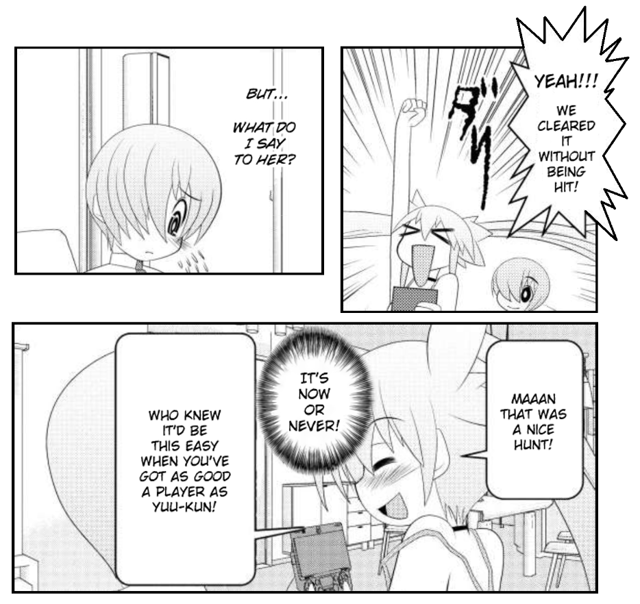 Asuka Hybrid Chapter 18 page 18 - Chapter 18: A Sinful Existence?