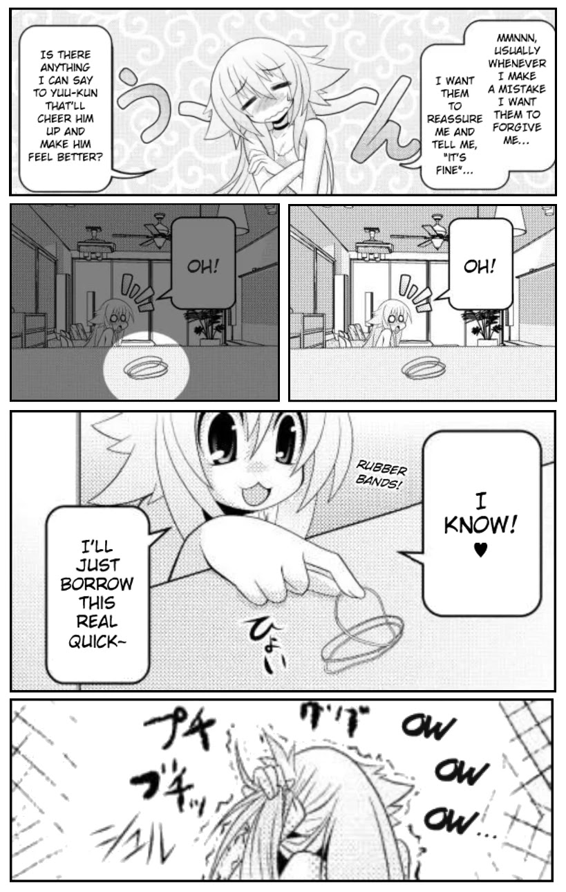 Asuka Hybrid Chapter 18 page 2 - Chapter 18: A Sinful Existence?