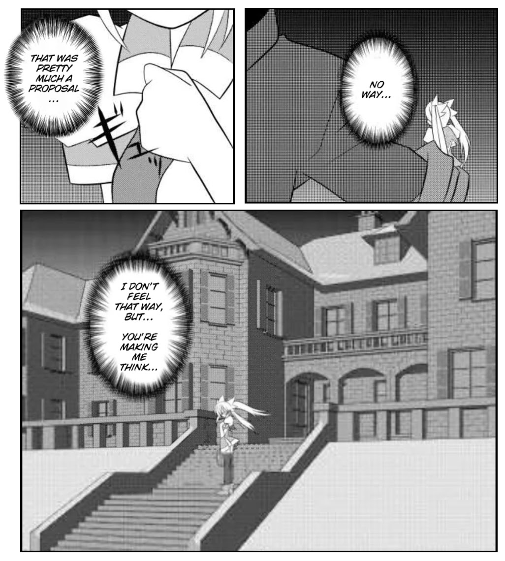 Asuka Hybrid Chapter 18 page 29 - Chapter 18: A Sinful Existence?