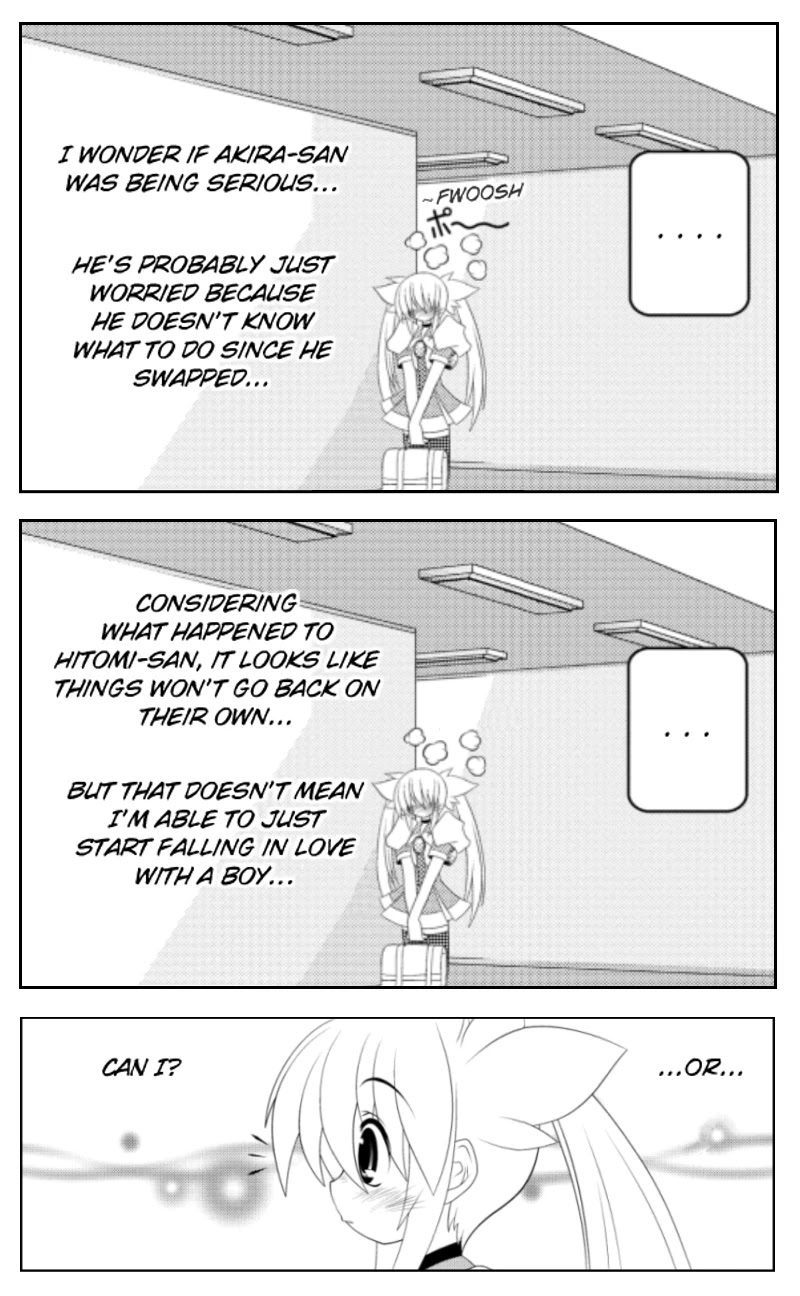 Asuka Hybrid Chapter 19 page 2 - Chapter 19: My First Time Staying Over!?