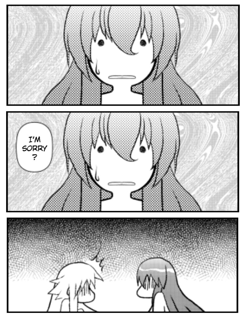 Asuka Hybrid Chapter 20 page 13 - Chapter 20: My First Time Staying Over?! 2