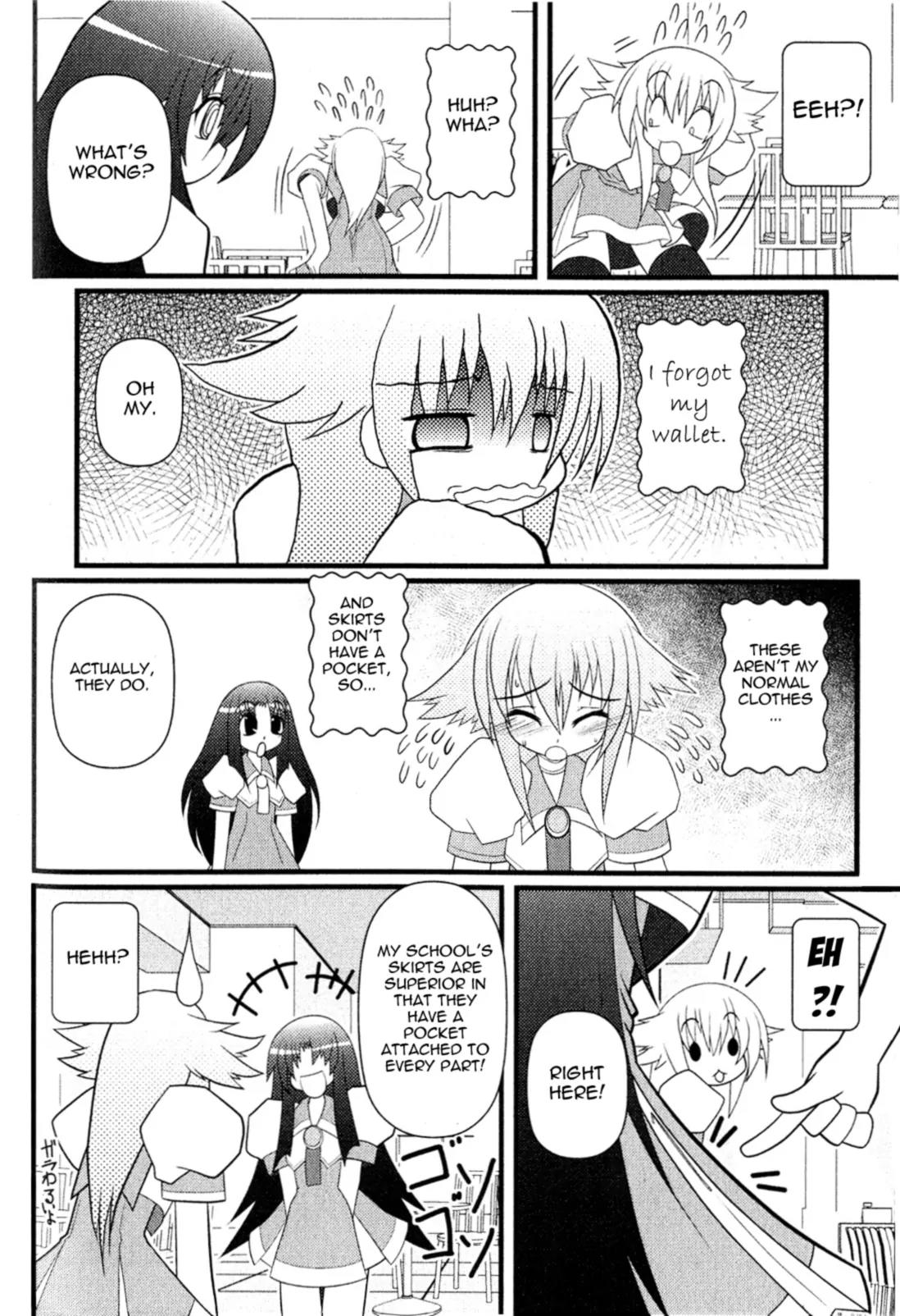 Asuka Hybrid Chapter 5 page 10 - Chapter 5: Sighting