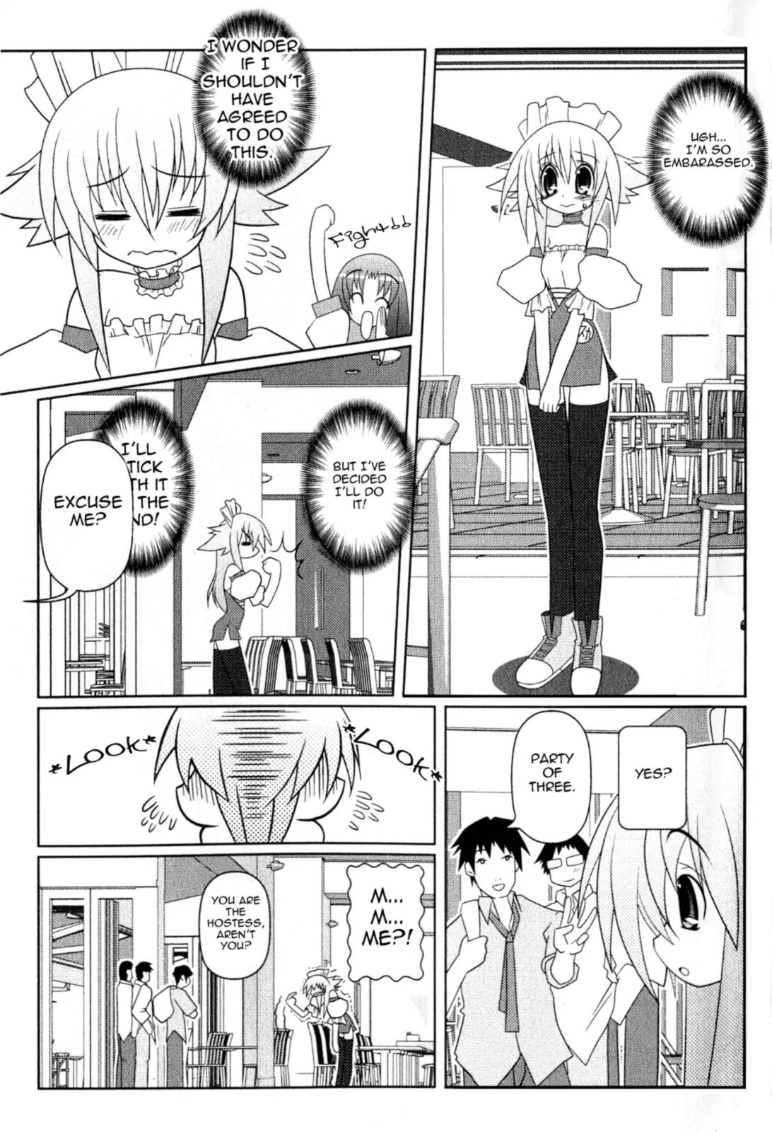 Asuka Hybrid Chapter 6 page 11 - Chapter 6: Gathering information?