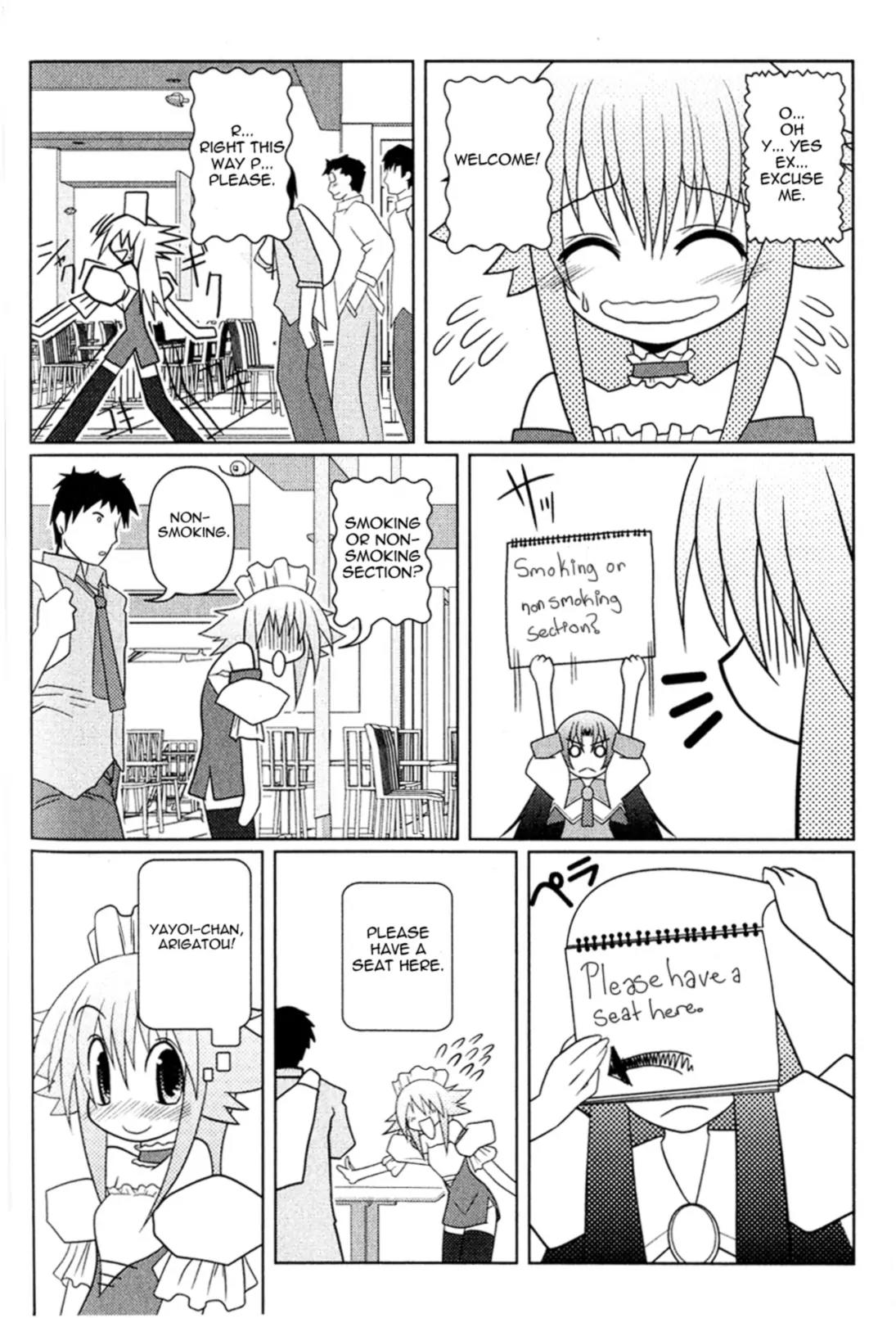 Asuka Hybrid Chapter 6 page 12 - Chapter 6: Gathering information?