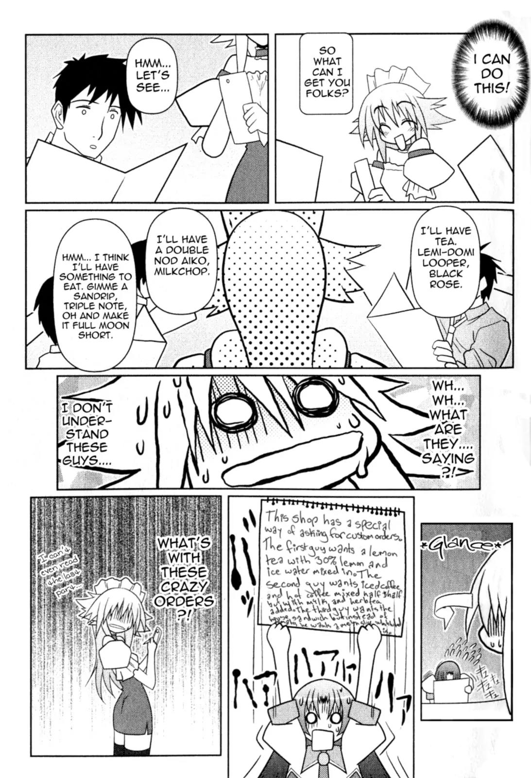 Asuka Hybrid Chapter 6 page 13 - Chapter 6: Gathering information?