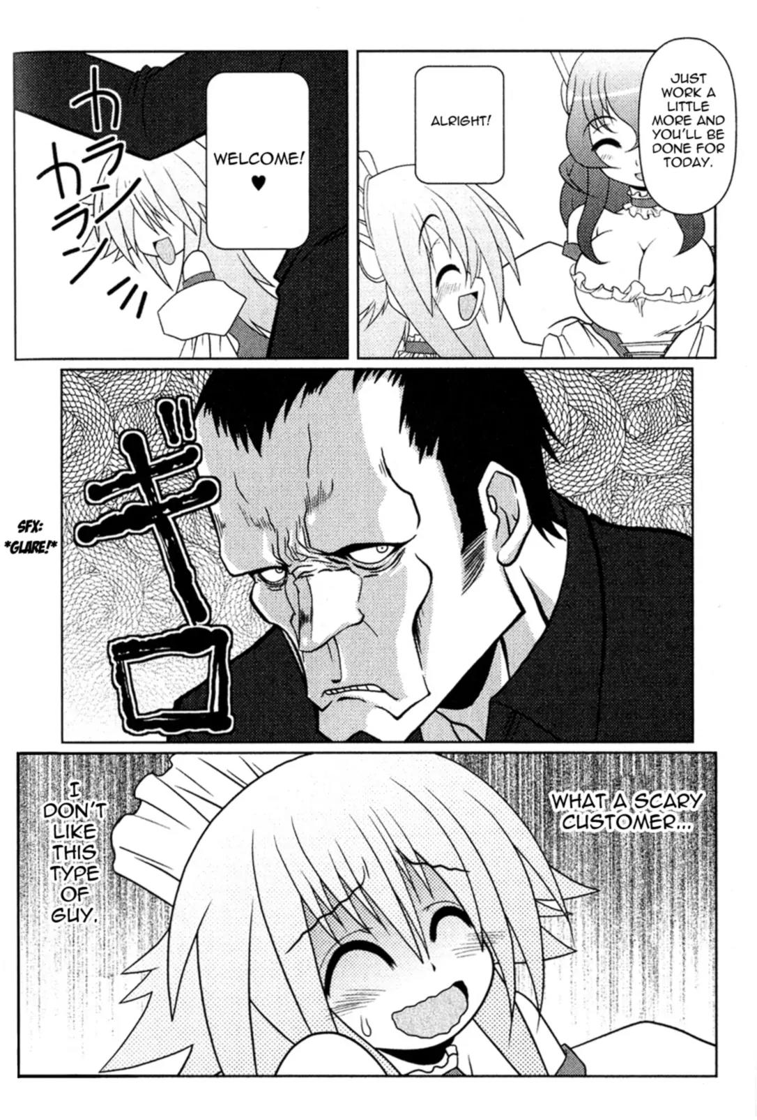 Asuka Hybrid Chapter 6 page 16 - Chapter 6: Gathering information?