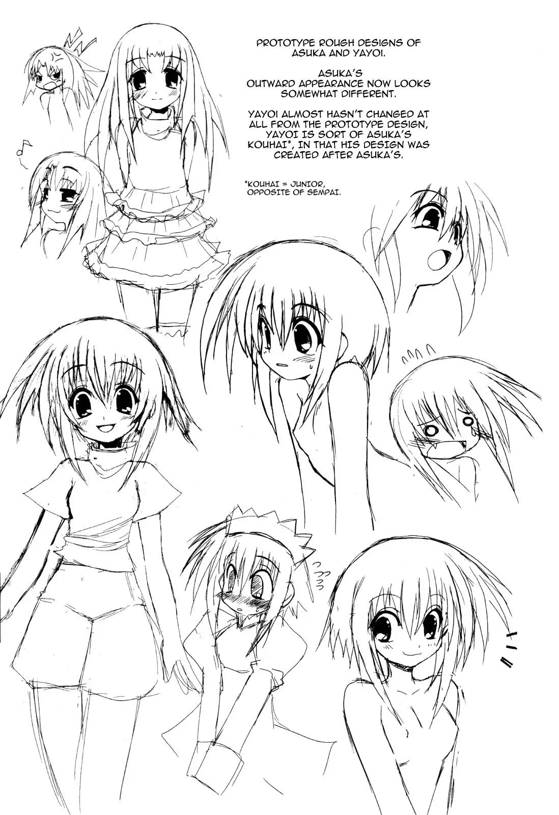 Asuka Hybrid Chapter 9.1 page 6 - Chapter 9.1