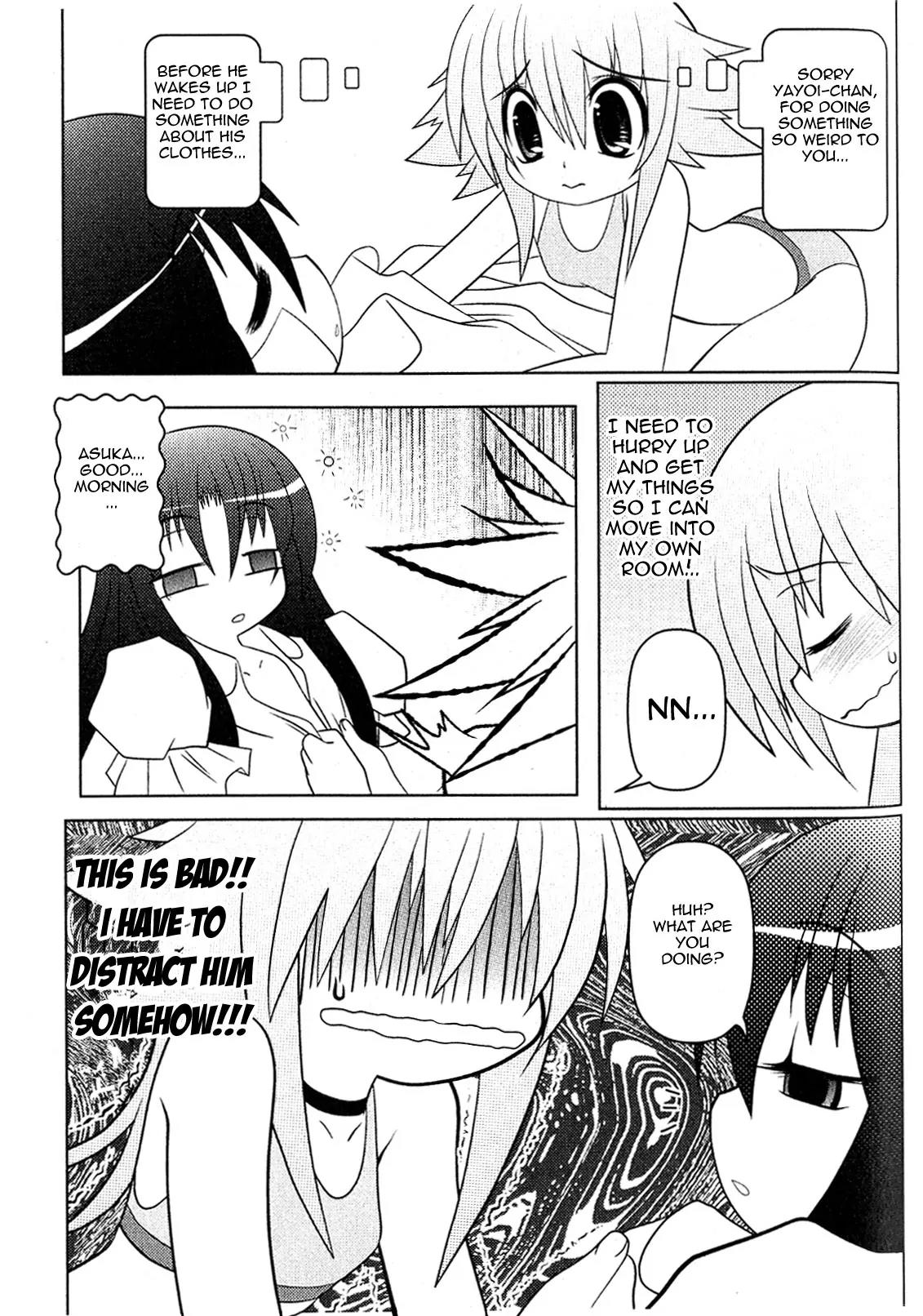Asuka Hybrid Chapter 9 page 11 - Chapter 9: A new morning
