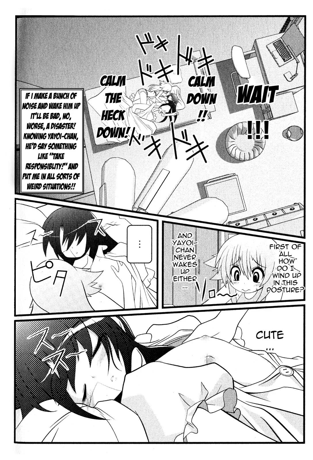 Asuka Hybrid Chapter 9 page 4 - Chapter 9: A new morning