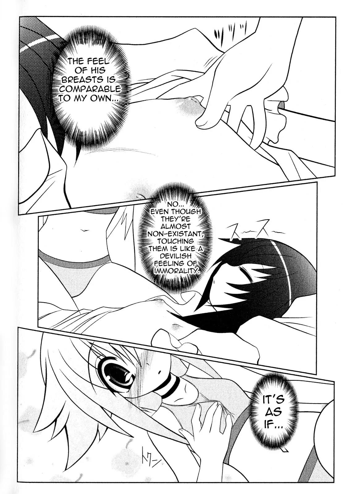 Asuka Hybrid Chapter 9 page 6 - Chapter 9: A new morning