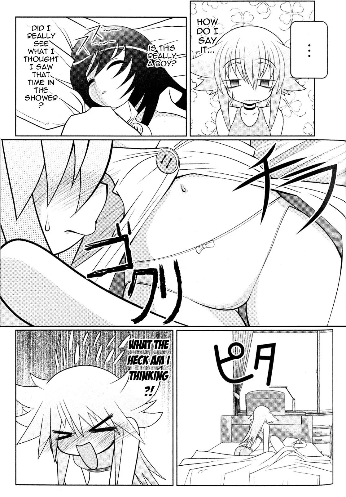 Asuka Hybrid Chapter 9 page 7 - Chapter 9: A new morning