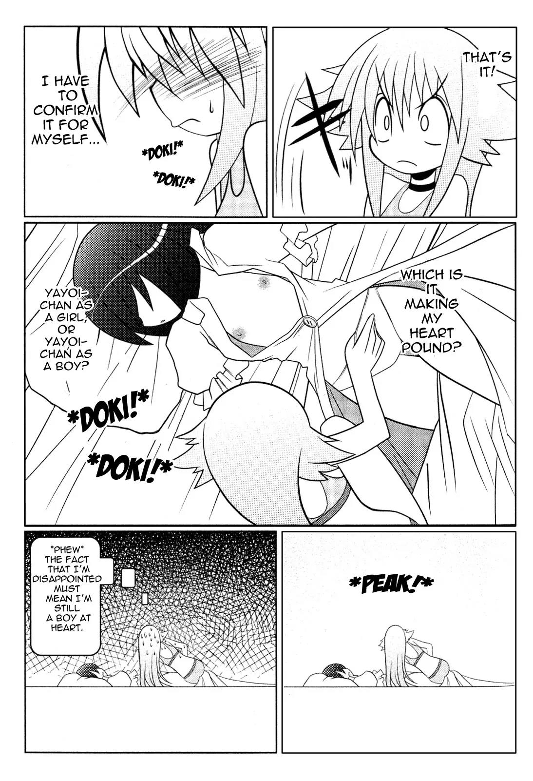 Asuka Hybrid Chapter 9 page 9 - Chapter 9: A new morning