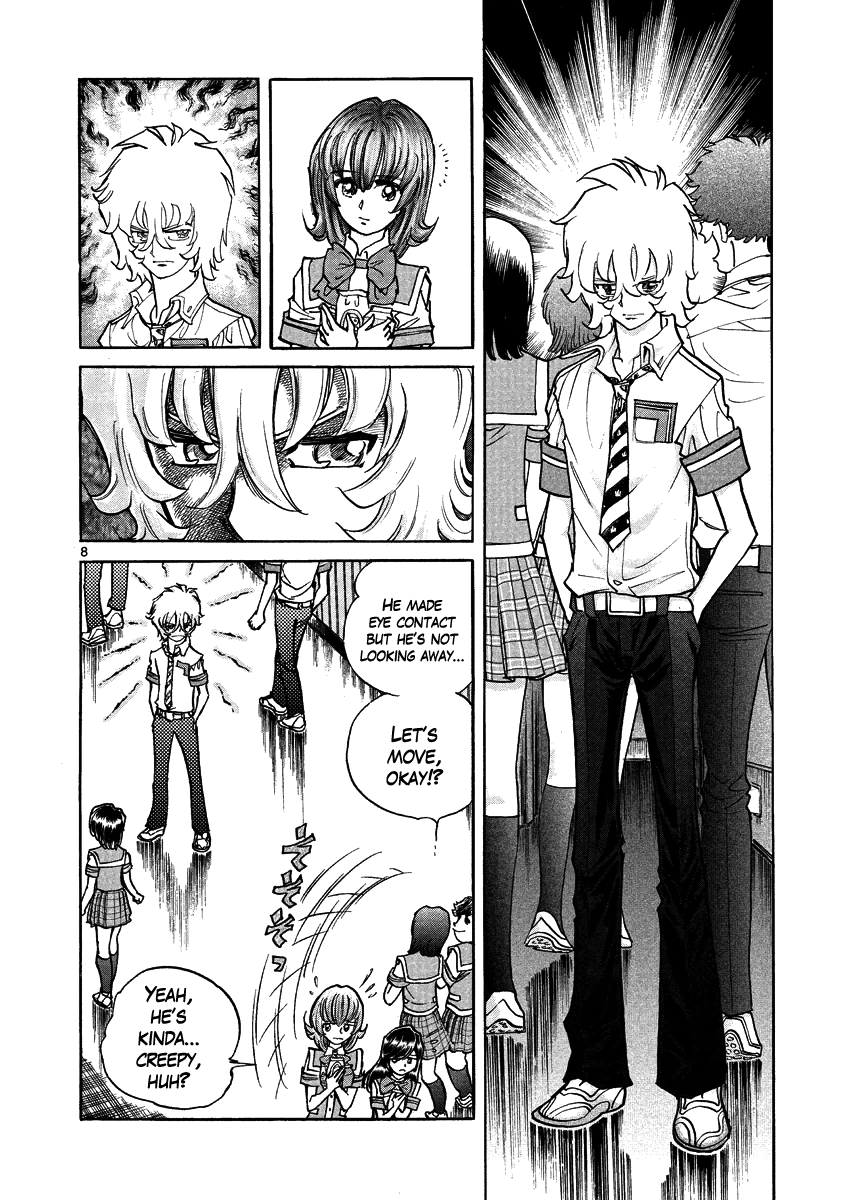 Asuka@Future.Come Chapter 1.2 page 12 - Chapter 1 v2 : An Idiot Came from the Future!?