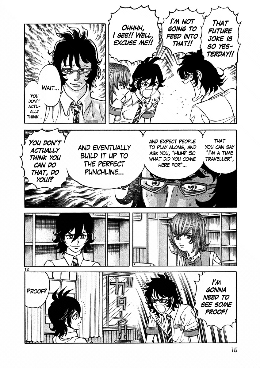 Asuka@Future.Come Chapter 1.2 page 16 - Chapter 1 v2 : An Idiot Came from the Future!?
