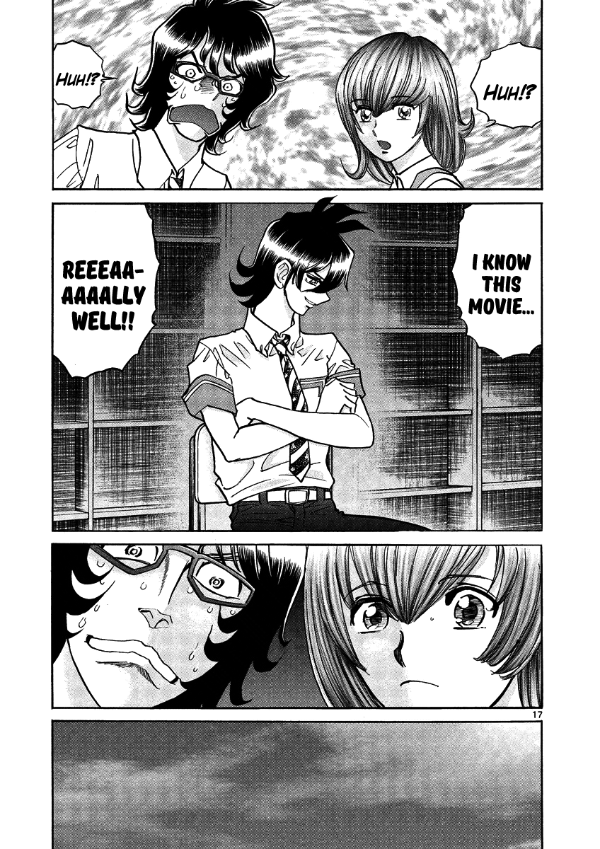 Asuka@Future.Come Chapter 1.2 page 21 - Chapter 1 v2 : An Idiot Came from the Future!?