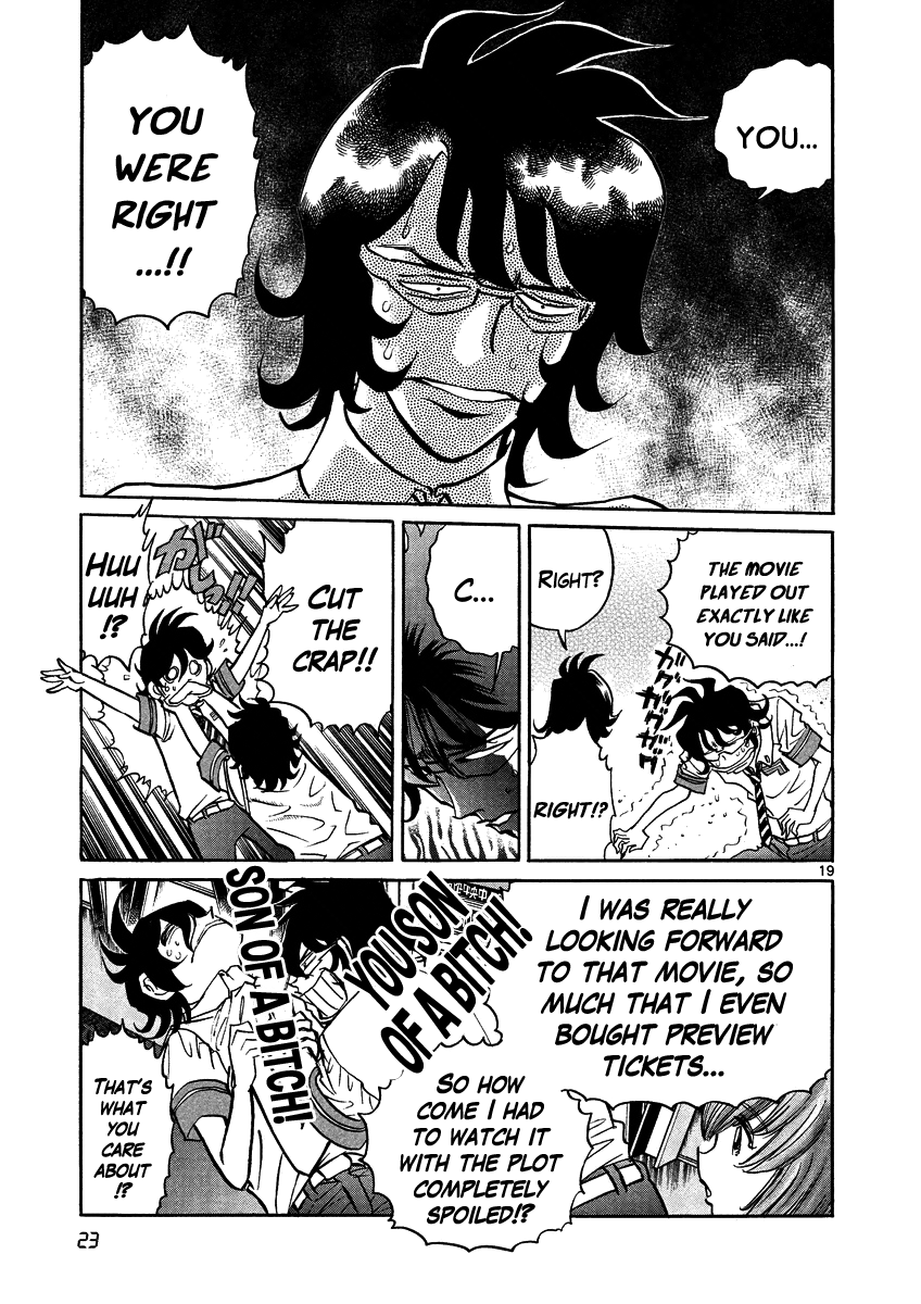 Asuka@Future.Come Chapter 1.2 page 23 - Chapter 1 v2 : An Idiot Came from the Future!?