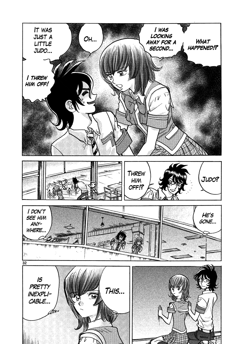 Asuka@Future.Come Chapter 1.2 page 35 - Chapter 1 v2 : An Idiot Came from the Future!?
